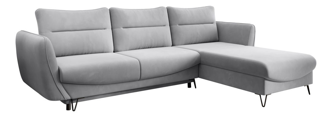 Colțar Scottie 04 (gri deschis) (D)