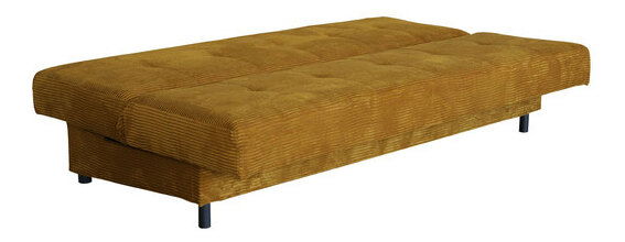 Rozkladacia pohovka Rebutia XIV (horčicová) *bazár