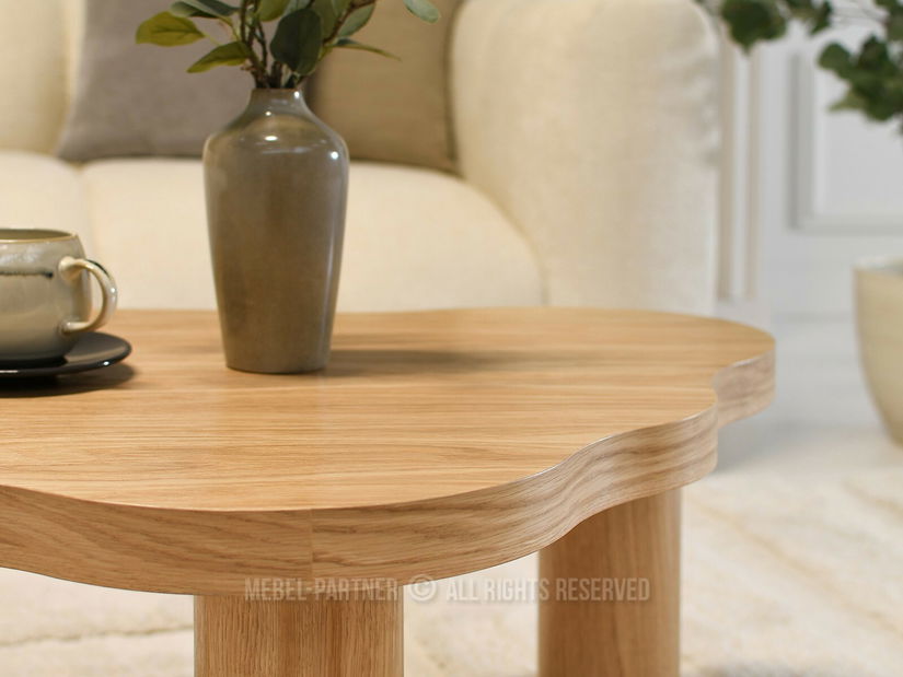 Stolić za kavu Suicidio (hrast)