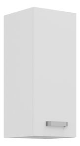 Dulap superior de bucătărie Edris 30 G-72 1F (alb)