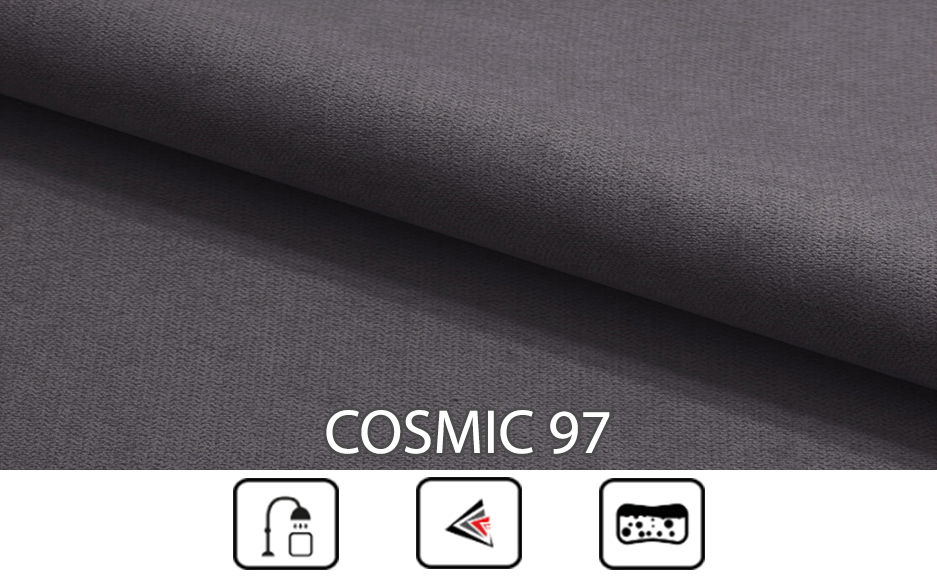 Manželská posteľ Boxspring 160 cm Duel 2 (tmavosivá) (s matracom a úložným priestorom)