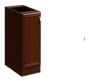 Dulap inferior de bucătărie D30L Sillina (Nuc milano)