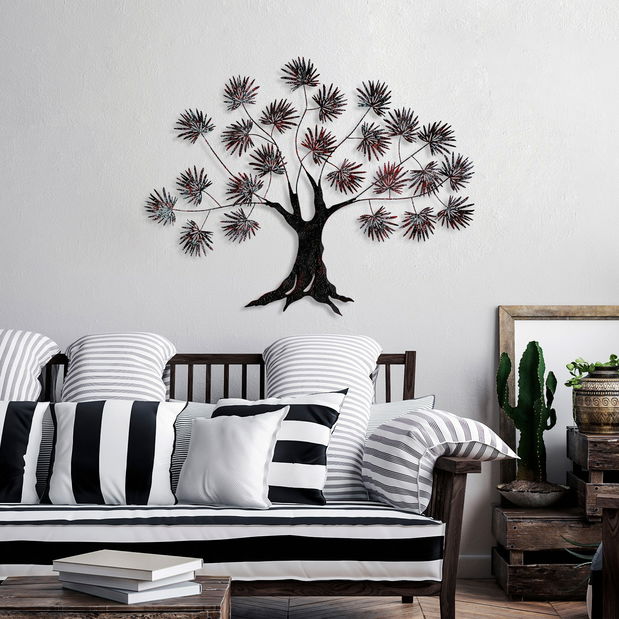 Nástenná dekorácia Hastings 1