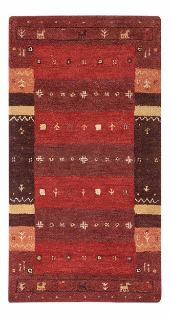 Szőnyeg 80 x 150 cm Staby (többszínű)