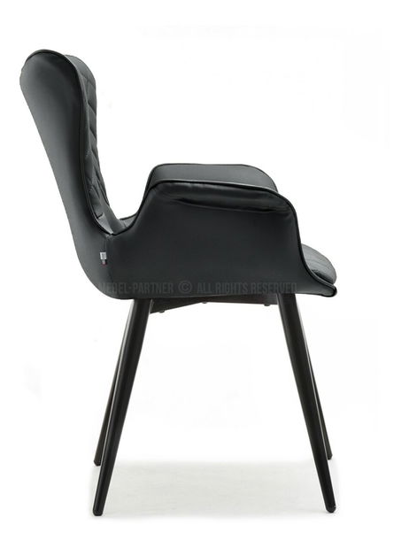 Scaun Kammel (negru)