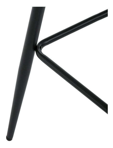 Scaun bar Asegurando (alb)