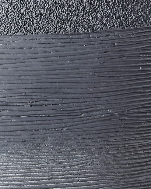 Ghiveci 39 cm Zakza (gri)