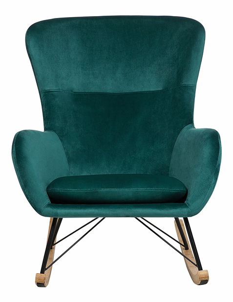 Fotoliu balansoar Esan (smaragd) *vânzare stoc