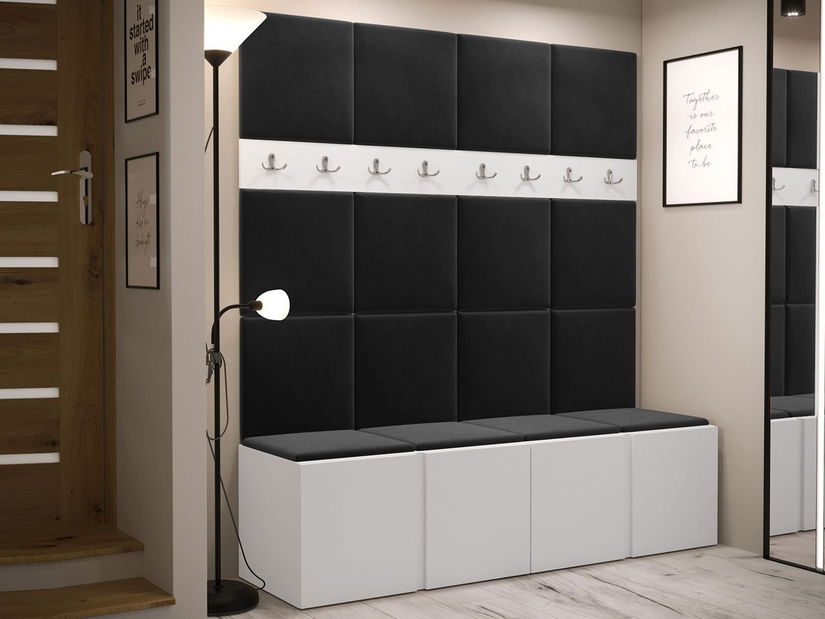 Predsieňová zostava Timothy V (Biela) (Manila 18)