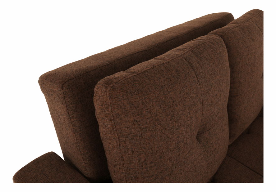 Canapea 2 locuri Krella (maro) 