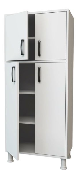 Skrinka Bisaka 1 (biela)