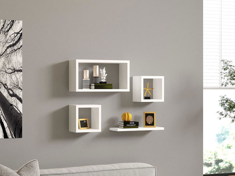 Polica Daniso (bijela)