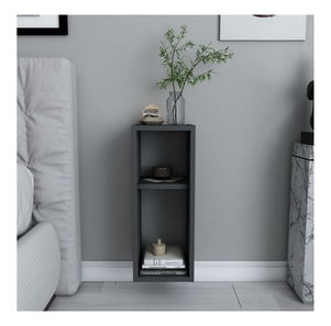 Noćni stolić Samsonit (antracit)