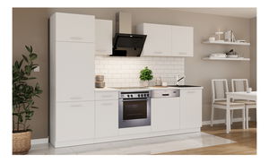 Kuhinja Tanith 270 cm (bijela)