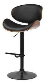 Barová stolička CH42 (čierna)