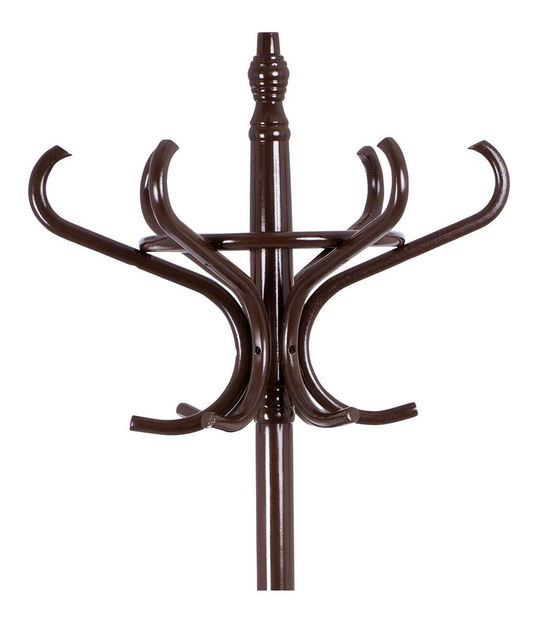 Vješalica Fingiese (tamnosmeđa)