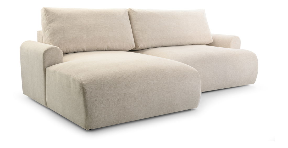 Rohová sedačka Miky (L)