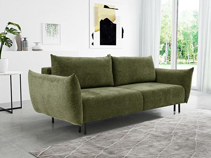 Sofa Adelon (tamnozelena)