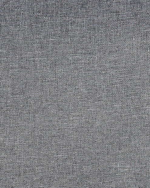 Závesné kreslo so stojanom CALSO (polyratan) (sivá)