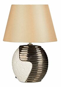 Stolná lampa Exa (pieskovo béžová)