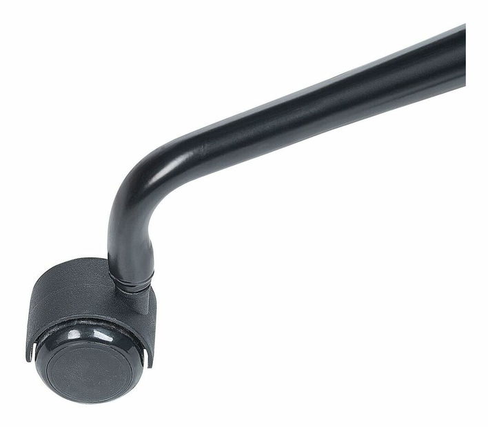 Kancelárska stolička Asta (hnedá)