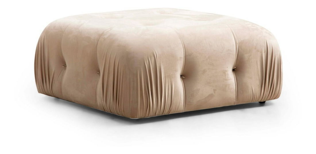 Taburetka Bubel (béžová)