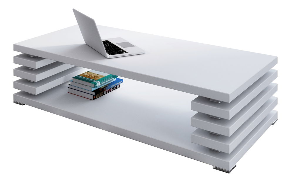 Stolić za kavu Palga (bijela)