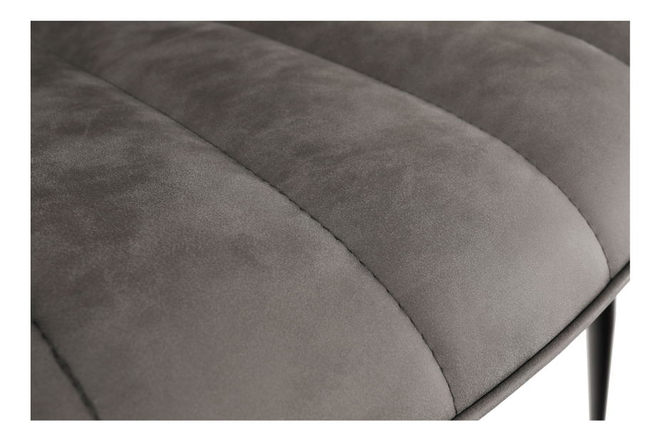 Scaun de sufragerie (2 buc.) Hraza (gri deschis) *vânzare stoc