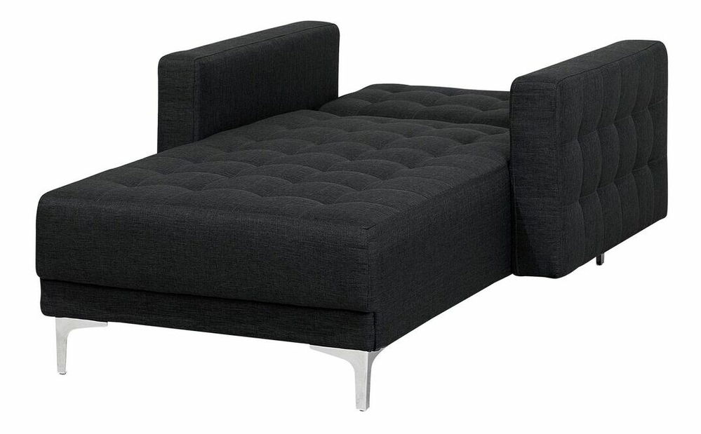 Fotoliu șezlong relaxare Aberlady (grafit)