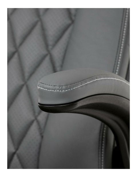 Kancelárske kreslo Entrevistas (sivá)