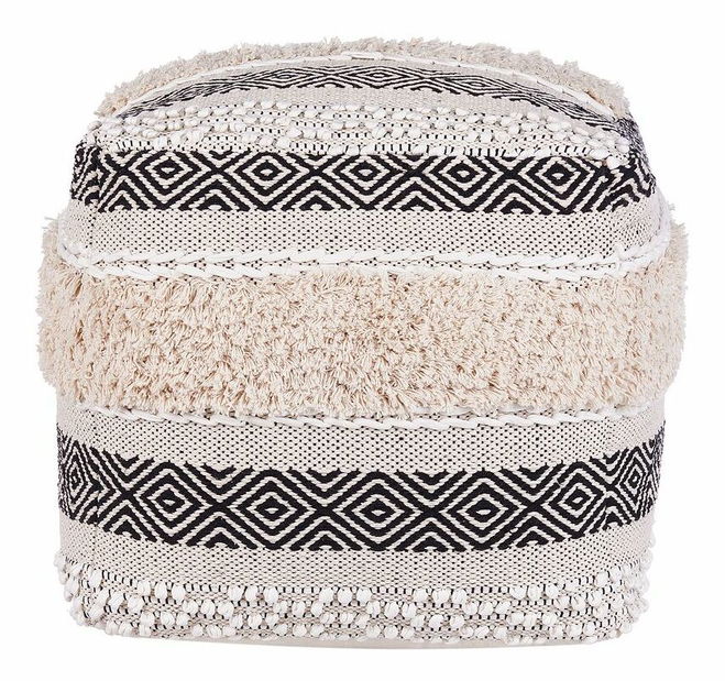 Taburete KANNA (crem)