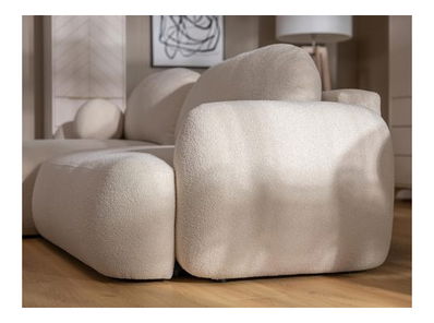 Kutna garnitura Monty (tamnosiva)