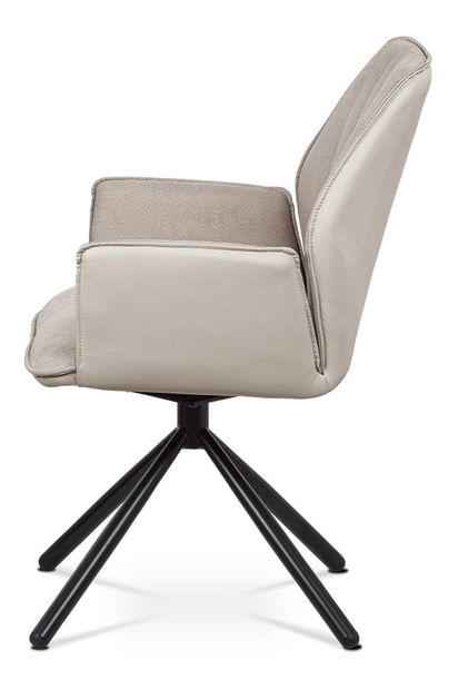 Blagovaonska stolica Hagga-399-CAP2 (cappuccino)