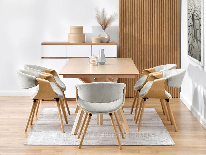 Szék Bjorn K (kőris + tölgy)