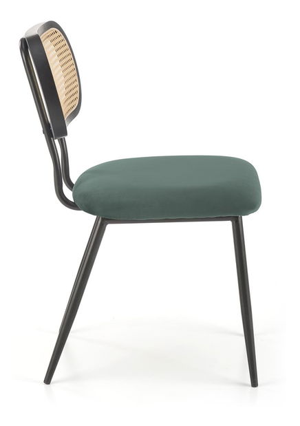 Scaun sufragerie Kasper (verde)