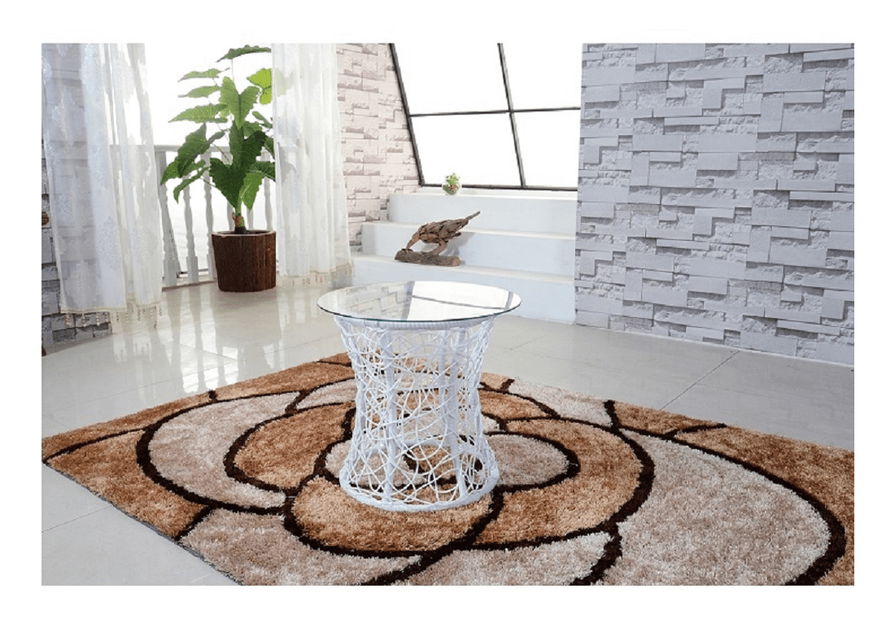 Măsuță de cafea Silmi (alb)