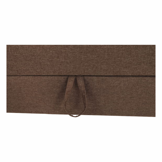 Kutna garnitura U Yorki smeđa (L) 