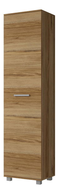 Ormar s policama Manton M1 (hrast catania)