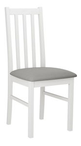 Stolica X Dalmacy (bijela + siva)