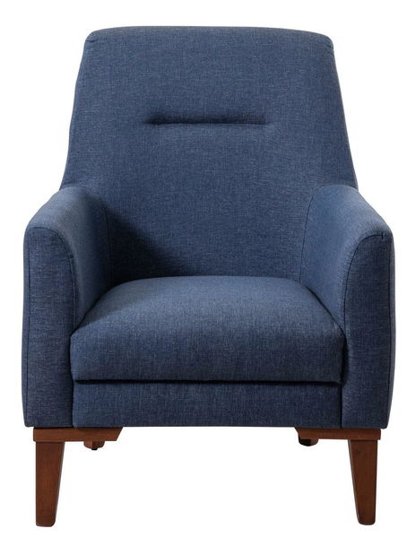 Fotel Lesan K (sötétkék)