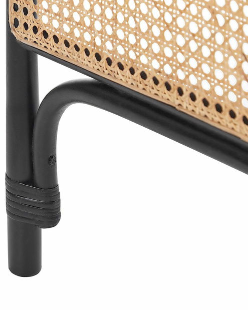 Paravan Potza (natural + Negru)