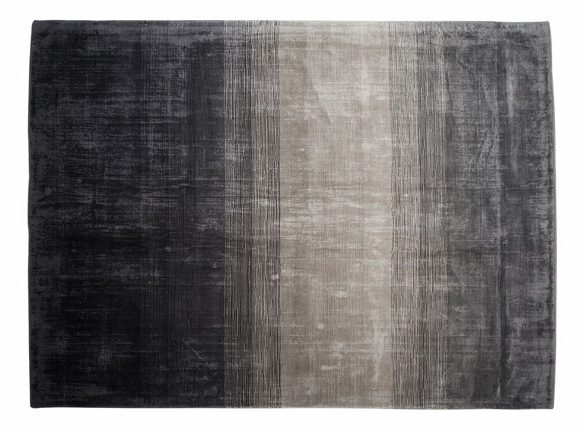 Szőnyeg 140 cm Erbil (fekete)