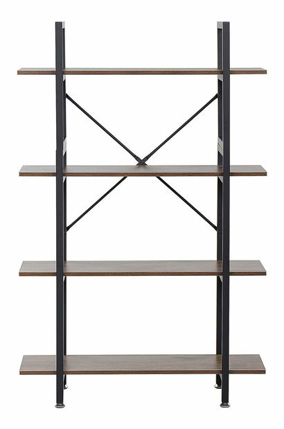 Raft DERRY (lemn închis)