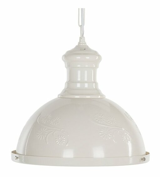 Viseća svjetiljka Didi (krem bijela)