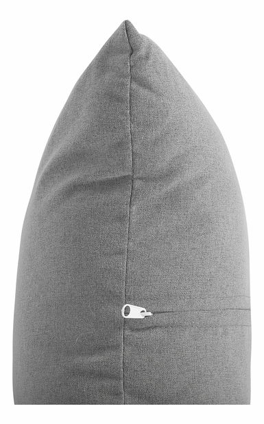 Kerti étkező szett Lipe (szürke) (6 személy számára)