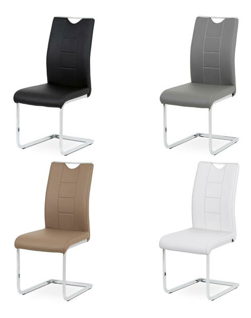 Blagovaonska stolica Darren-411 GREY (siva)