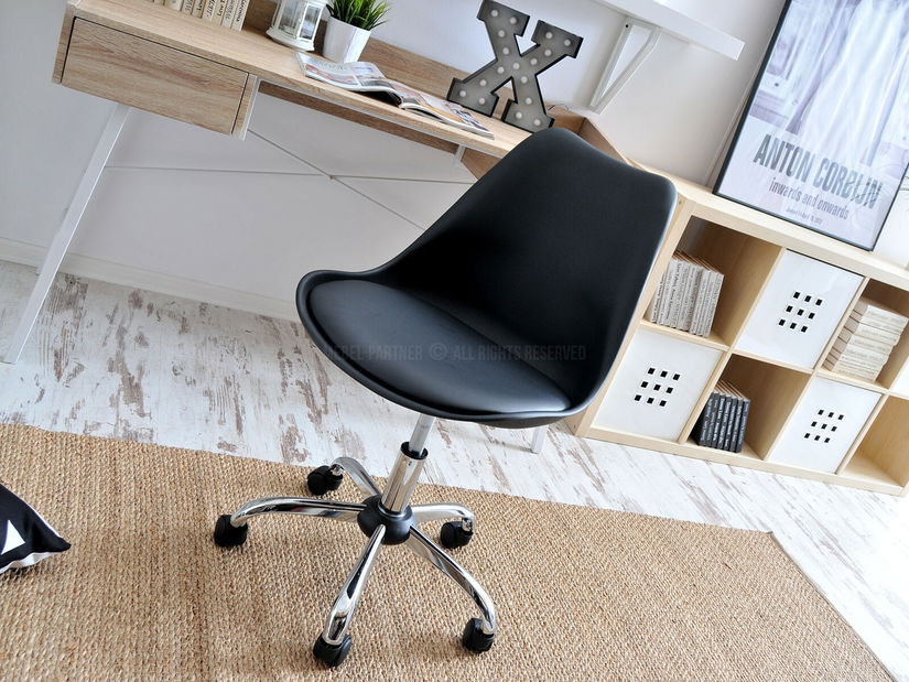 Szék Large Move (fekete + fehér)