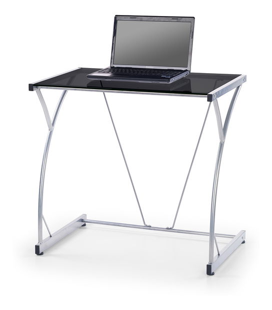 PC stolík B-20 čierna