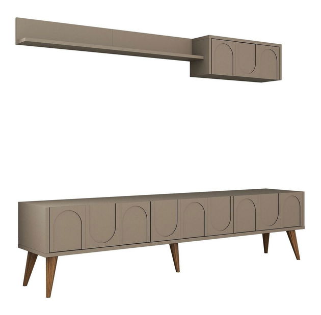 Mobilier living Bipemu 4 (nuc + atlas)