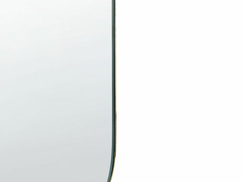 Kozmetické zrkadlo Callie (zlatá)